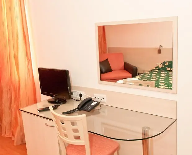 阿斯特拉酒店 3* 索菲亞