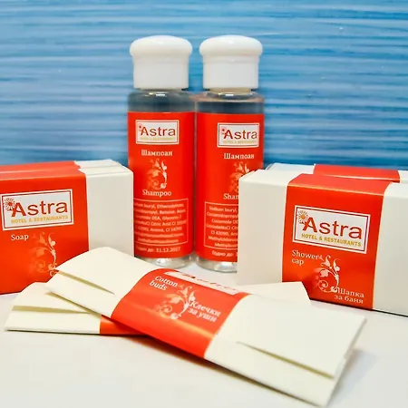 Astra Otel 3*