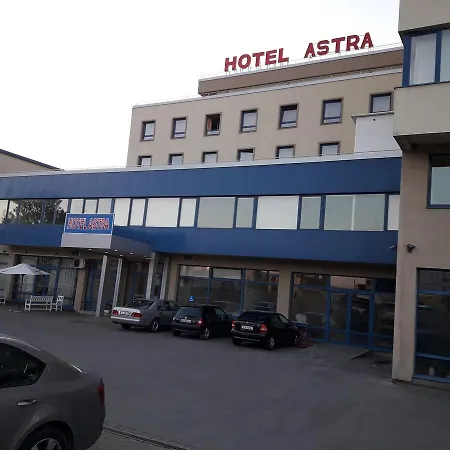 Astra Hotel Sofia