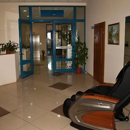 Astra Hotel