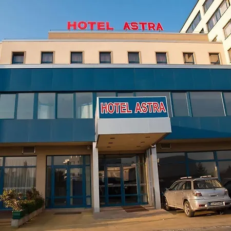 Astra Szálloda 3*