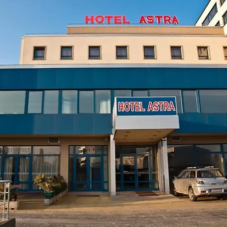 Szálloda Astra Szófia