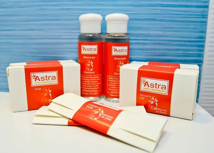 Astra Hotel 3*