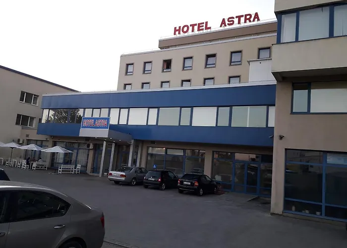 Astra Hotel Sofia