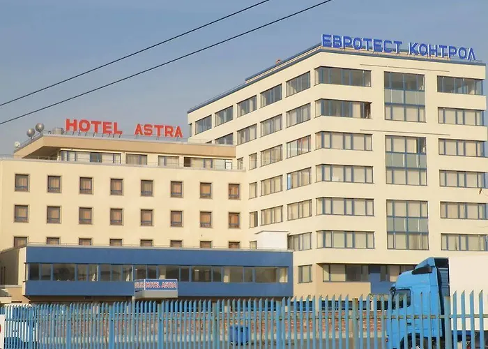 Astra Hotel
