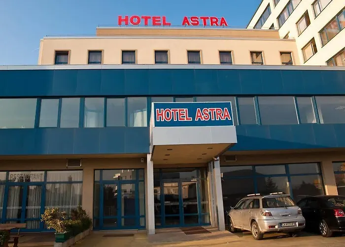 Astra Otel 3*